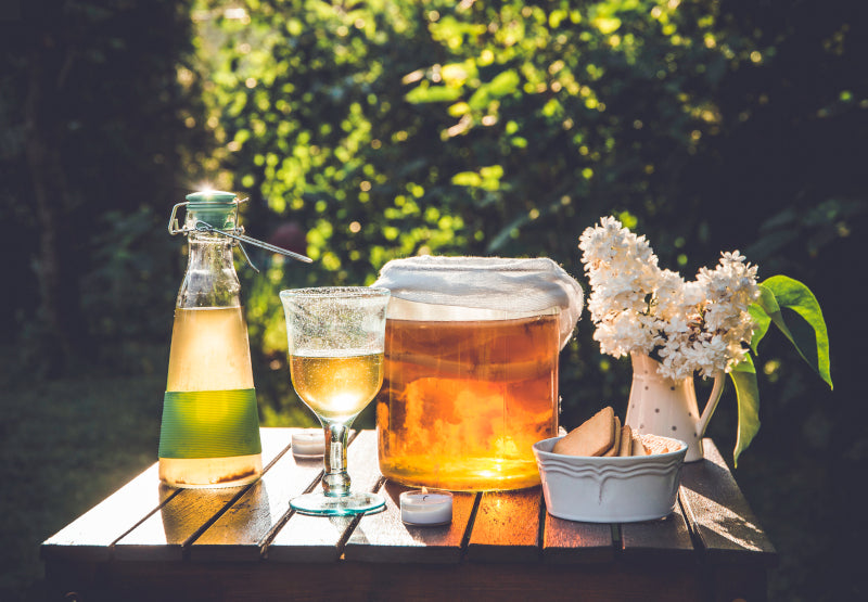 3 Kombucha Health Benefits