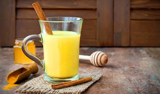 Turmeric Tea Benefits + Recipe